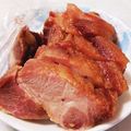 ❀まいねこ❀'s cooksnap of when they made 調理時間15分★レンジで焼き豚★.