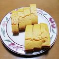 NORIキッチン's cooksnap of when they made 米粉のレモンケーキ　　　しっとりふわふわ.