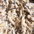 犬と散歩中's cooksnap of when they made 白だしで簡単☆しっとりヘルシーおから煮.