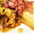 ゆずこゆず's cooksnap of when they made 手軽なのに華やか♪まるごと白菜ステーキ.