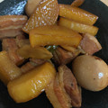 tmgilov2e's cooksnap of when they made ◆炊飯器調理♡ほどける豚の角煮&煮卵◆.