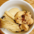 ももゆみ1230's cooksnap of when they made ささみとえのきの煮物.