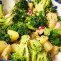 はむころちゃん's cooksnap of when they made タコとブロッコリーのバジルサラダ.