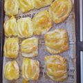 pikusuzu2's cooksnap of when they made ☆一口サイズ！☆ミニアップルパイ☆.