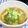 ととろ＆めい's cooksnap of when they made 松山揚げと鶏肉(豚肉)里芋と大根の味噌汁.