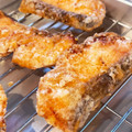ぶす丸's cooksnap of when they made 銀鮭の竜田揚げ.