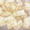 ＹＯＵ太's cooksnap of when they made 豚バラスライスでクルクル角煮.