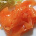 向日葵くっく's cooksnap of when they made 塩麹とフルーツビネガーで作るニンジンラペ.