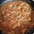 まりゆりひろこ's cooksnap of when they made 鶏むね肉のトマトクリーム煮.