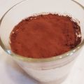 ☆冬蜜☆'s cooksnap of when they made 牛乳消費♪家にあるもので簡単ティラミス☆.