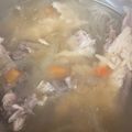 コロリン☆☆'s cooksnap of when they made ロティサリーチキンで作る絶品スープ.