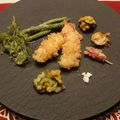 melmarilyn's cooksnap of when they made 年越し蕎麦・鍋焼きにも海老の天ぷら♪.