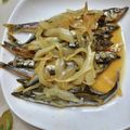 まりゆりひろこ's cooksnap of when they made 簡単！フライパンで作るししゃもの南蛮漬け.