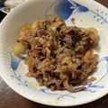 なつっこりー's cooksnap of when they made 炊飯器からご飯が消える！牛肉のうま煮✨.