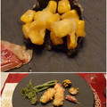 melmarilyn's cooksnap of when they made 簡単！　とうもろこしと海苔のかき揚げ.