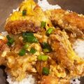 ああーちゃｎ's cooksnap of when they made ササミのカツ丼.