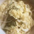 9ma9ma's cooksnap of when they made 簡単★スピードにゅうめん★温かい素麺.
