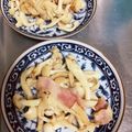 のりこったん's cooksnap of when they made ブナピーとベーコン炒め.