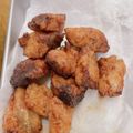 レゲエラム's cooksnap of when they made ☆魚嫌いな子もOK☆タラの唐揚げ☆.