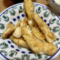 ふなっこ☆'s cooksnap of when they made 超簡単！しっとり柔らかなササミの照り焼き.