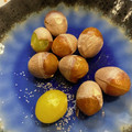 Makki203's cooksnap of when they made 簡単！確実！電子レンジで銀杏を炒る方法.