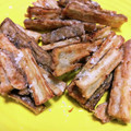 ☆★ケイト★☆'s cooksnap of when they made ごぼうの唐揚げ.