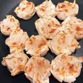 なーなちゃん's cooksnap of when they made アレンジ♪焼きシュウマイ＊お弁当に.