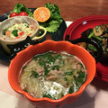 こつゆ514's cooksnap of when they made 白菜のとろとろスープ＊春雨入れても.