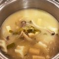 わたさな2016's cooksnap of when they made ちくわぶの具だくさん味噌汁.