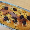 クックY03SOQ☆'s cooksnap of when they made めちゃ簡単！HMでおからパウンドケーキ♡.