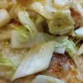 あゆたっくん's cooksnap of when they made 鶏むねと白菜のおろし煮.