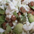あゆたっくん's cooksnap of when they made アボカドと納豆と豆腐で簡単ダイエット.