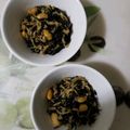 クックるん☆戦隊's cooksnap of when they made 切り干し大根ひじき豆.