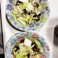 よーこ☆ガッキー's cooksnap of when they made 白菜しめじの無限レシピ.