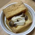 すぎちゃん☆'s cooksnap of when they made 10分★シンプルな厚揚げの煮物。無気力….
