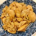 悠LOVE航's cooksnap of when they made 鶏胸肉とキャベツがっつり炒め.