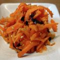 ばたみそーぱん☆'s cooksnap of when they made にんじん塩昆布ナムル*お弁当作り置きにも.