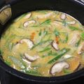 かなぽん☆☆'s cooksnap of when they made ダイエットレシピ！！豆乳坦々風スープ.