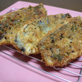 アカほっぺ's cooksnap of when they made アジの♪さっぱり夏フライ.
