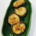 かなぽん☆☆'s cooksnap of when they made トースターで簡単１品☆生椎茸のチーズ焼き.