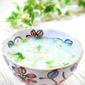 Satoco❋'s cooksnap of when they made 簡単和食！基本のおかゆ＊七草粥の作り方.