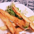 わかなおママ's cooksnap of when they made にんにく醤油は最強！大根の唐揚げ.