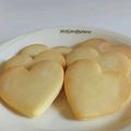 ⅯIKAN's cooksnap of when they made レモンクッキー☆レモンアイシングクッキー.