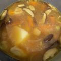 アたそ's cooksnap of when they made 茄子椎茸のお雑煮のつゆ♪.