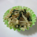 ｕｕｕ's cooksnap of when they made 簡単お弁当★えのきとシソのバター醤油炒め.