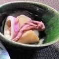 ルチアーノ★★★'s cooksnap of when they made 「おうち居酒屋」イカとゴロッとじゃが芋煮.