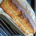 せりさわ's cooksnap of when they made しっとりバナナケーキ.