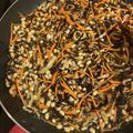 1035's cooksnap of when they made 枝豆入りひじきの煮物.