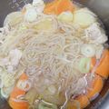 アミカママa's cooksnap of when they made 簡単☆炊飯器で肉じゃが.