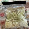 yoken201's cooksnap of when they made 白菜の冷凍保存♫.